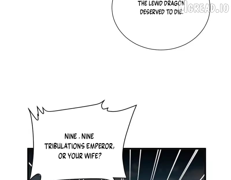 Invincible After Shocking My Empress Wife Chapter 122  - page 34